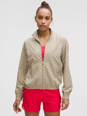 Lululemon Adapted State Track Jacket